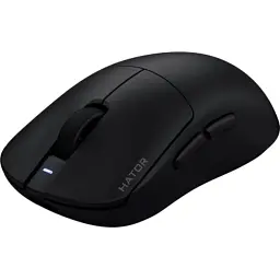 Мишка Hator Quasar 3S Ultima 8K Wireless/Bluetooth/USB Black (HTM660) - мініатюра 2