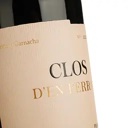 Вино R&G Rolland Galarreta D.O.Q. Priorat Clos D`EN Ferran червоне сухе 0.75 л - мініатюра 3