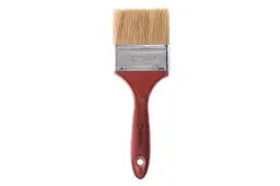Пензель малярський плоский Intertool євро 3" - мініатюра 6