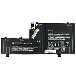 Акумулятор для ноутбука HP OM03XL (EliteBook X360 1030 G2 series) 11.55V 57Wh - мініатюра 3