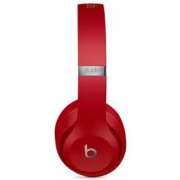 Бездротові навушники Beats Studio 3 Wireless Over-Ear Headphones (MQD02) червоні - мініатюра 6