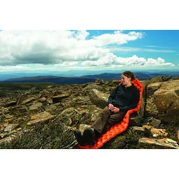 Килимок Sea To Summit Air Sprung UltraLight Insulated Mat Regular (1033-STS AMULINS_R) - мініатюра 2