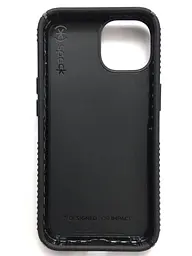 Чохол протиударний Speck Presidio2 Grip 141689-D143 для Apple iPhone 13/14 (6.1") Black - мініатюра 5