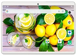 Планшет-телефон Adronix S 464 LTE Pink IPS 10.1'' 4GB/64GB + Чохол із Bluetooth клавіатурою - мініатюра 3