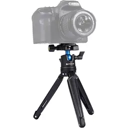 Штатив із поворотною головкою Puluz PU3002 [86247] - мініатюра 2