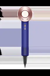 Фен Dyson HD07 Supersonic Limited Edition Violet Blue/Rose (426081-01) [73728] - мініатюра 2