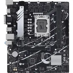 Материнська плата Asus Prime B760M-K D4 Socket 1700