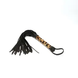 БДСМ-набір Liebe Seele Leopard Print 13pcs set, 13 предметів - мініатюра 8