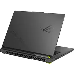 Ноутбук ASUS ROG Strix G16 G614PR-R9161 - R9 8940HX | 16'' 165Hz | 16GB | 1TB | noOS | RTX5070Ti (PL) - мініатюра 2