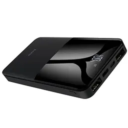 Додаткова батарея Hoco J42 (10000mAh) Black - мініатюра 3