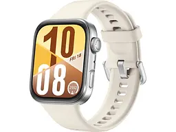 Смарт-часы HUAWEI Watch Fit 4 43mm White (55020EYL)