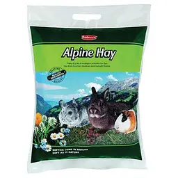 Сено Padovan Alpine Hay для гризунів 700 г