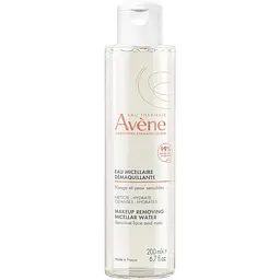 Мицеллярный лосьон для снятия макияжа Avene Les Essentiels 200 мл