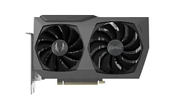 Відеокарта GeForce RTX 3070 8GB Zotac Twin Edge OC LHR (ZT-A30700H-10PLHR) Б/В