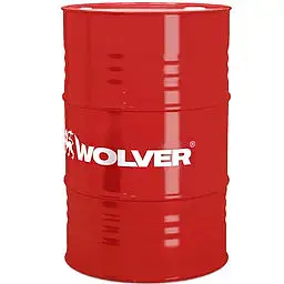 Індустріальна гідравлічна олива WOLVER HLP46 200л - мініатюра 2