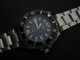 Годинники наручні кварцові чоловічі водонепроникні оригінальні Casio MTD-1053D-1AVEF (модуль №2784) - мініатюра 3