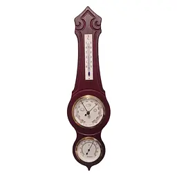Метеостанція Moller 203973 Mahagony (203973), Бордовий - мініатюра 2