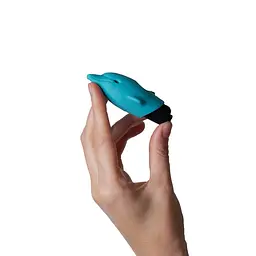 Віброкуля Adrien Lastic Pocket Vibe Flippy 10 із стимулювальним носиком - мініатюра 4