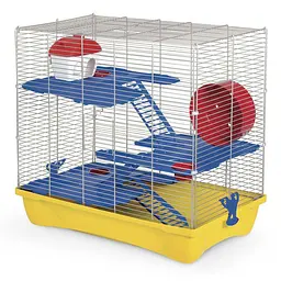Клітка для хом'яка MPS HAMSTER 12 58 x 32 x 54 см