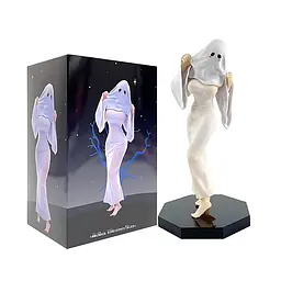 Фігурка AChiyu x Mrs. Apricot Ghost Girl Дівчина-привид 18+ 20 см CH ACMA GG 20