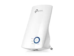 TP-Link Повторювач сигналу TP-LINK TL-WA850RE N300 1хFE LAN - мініатюра 2