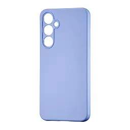 Чохол TPU Colorful Protected Camera Samsung A55 (A556) Lilac Purple