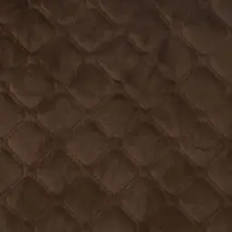 Подушка декоративна ТЕП Velour 40х40 см 256 коричнева (3-00437_07364) - мініатюра 3