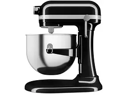 Кухонна машина KitchenAid Heavy Duty 5KSM70JPXEOB із підйомною чашею 6.6 л чорна - мініатюра 3