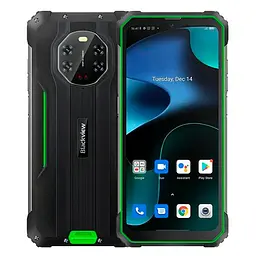 Смартфон Blackview BV8800 8/128GB Green
