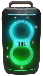 Портативна акустика JBL PartyBox 520 Чорний (JBLPARTYBOX520EU) (7136034) - мініатюра 2