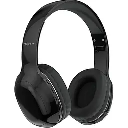 Навушники Xtrike Me HD-215BK Black (HD-215BK)