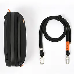 Сумка Ulanzi YY08 TechLite Sling(BLACK) (B175) - мініатюра 2