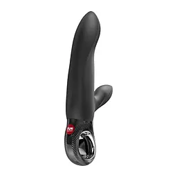 Пульсатор Fun Factory Bi Stronic Arc Black - мініатюра 5