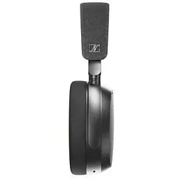 Навушники бездротові Sennheiser Momentum 4 Bluetooth Stereo чорні 509266 - мініатюра 4