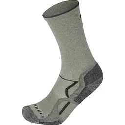 Шкарпетки Lorpen T2LME T2 Men Light Hiker Eco Grey/Black M (1052-6310512 5918 M)