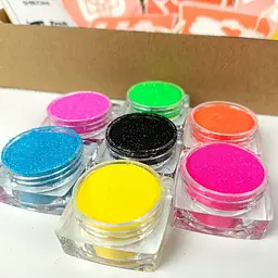 Набір для біо-тату Україна - неон Fresh Tattoo ua-neon-set - мініатюра 4