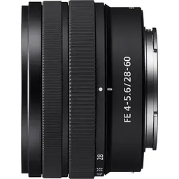 Об'єктив Sony FE 28-60mm f/4-5.6 SEL2860 [140352] - мініатюра 3