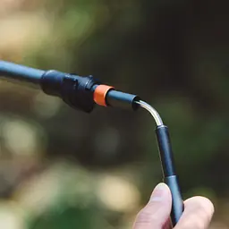 Трекінгова палиця Naturehike CNK2450DS012, 103-120 см, фіолетова - мініатюра 8
