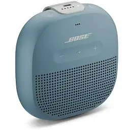 Портативна акустика Bose SoundLink Micro Stone Blue - мініатюра 2