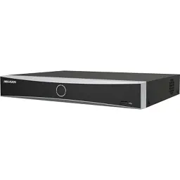 Реєстратор для відеоспостереження Hikvision DS-7604NXI-K1/4P(D)
