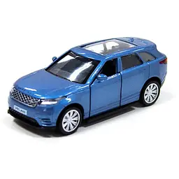 Автомодель TechnoDrive Land Rover Range Rover Velar 250308 Синій (6900007341608)