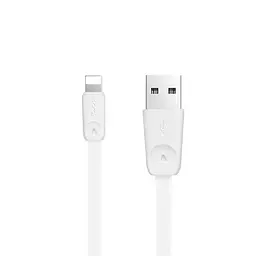 USB Cable Hoco X9 High Speed Lightning White 1m