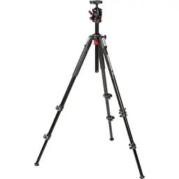 Штатив Manfrotto MK190XPRO3-BHQ2 190XPRO [121026] - мініатюра 3