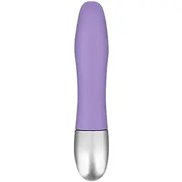 Міні-вібратор Glamy Finger 11 см (фіолетовий)