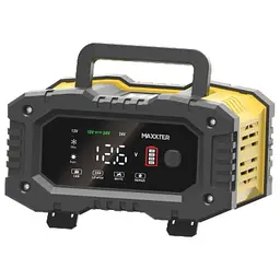 Автомобільний зарядний пристрій Maxxter MX-CHR-1224V10P (MX-CHR-1224V10P)