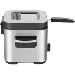 Фритюрниця Sencor SFR 6200SS (41010146) - мініатюра 3