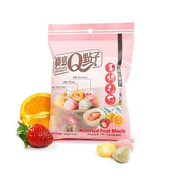 Моті Assorted Fruit Mochi 120g - мініатюра 2