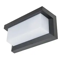 Фасадна Підсвітка Brille AL-47B LED 20W NW IP54 BK