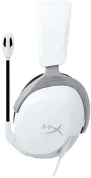 Гарнітура HyperX Cloud Stinger 2 Core Xbox 3.5 мм White (6H9B7AA) - мініатюра 5