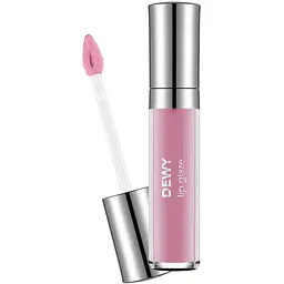 Блиск для губ Flormar Dewy Lip Glaze Soft Pink відтінок 14, 4.5 мл - мініатюра 3